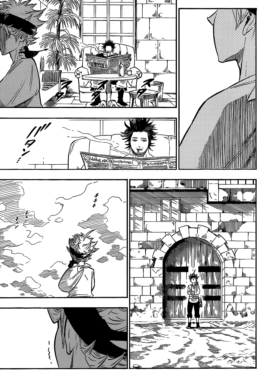 Black Clover - Thế Giới Phép Thuật: Chapter 81