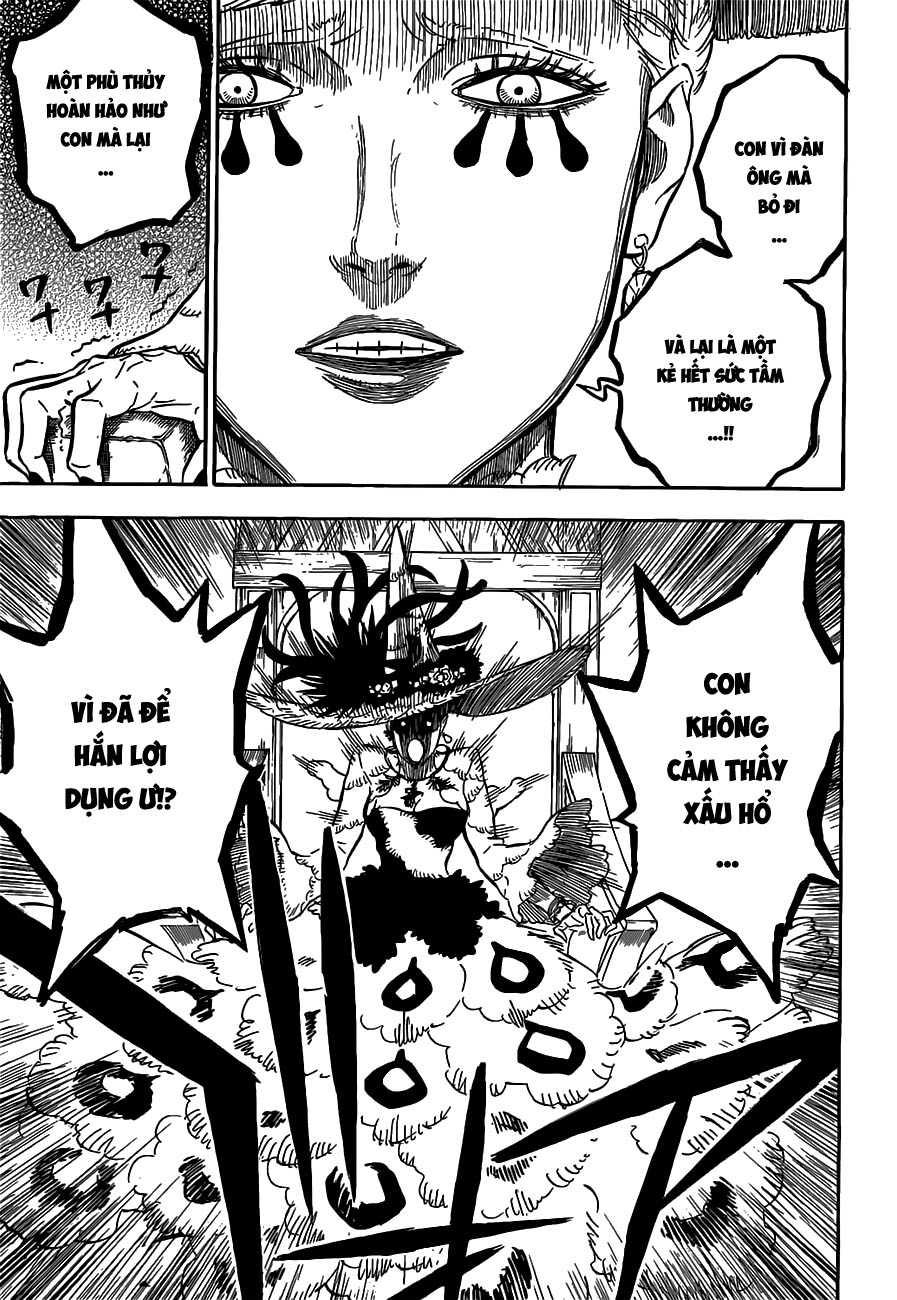 Black Clover - Thế Giới Phép Thuật: Chapter 82