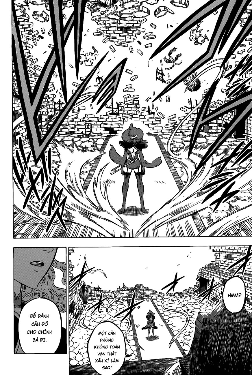 Black Clover - Thế Giới Phép Thuật: Chapter 82