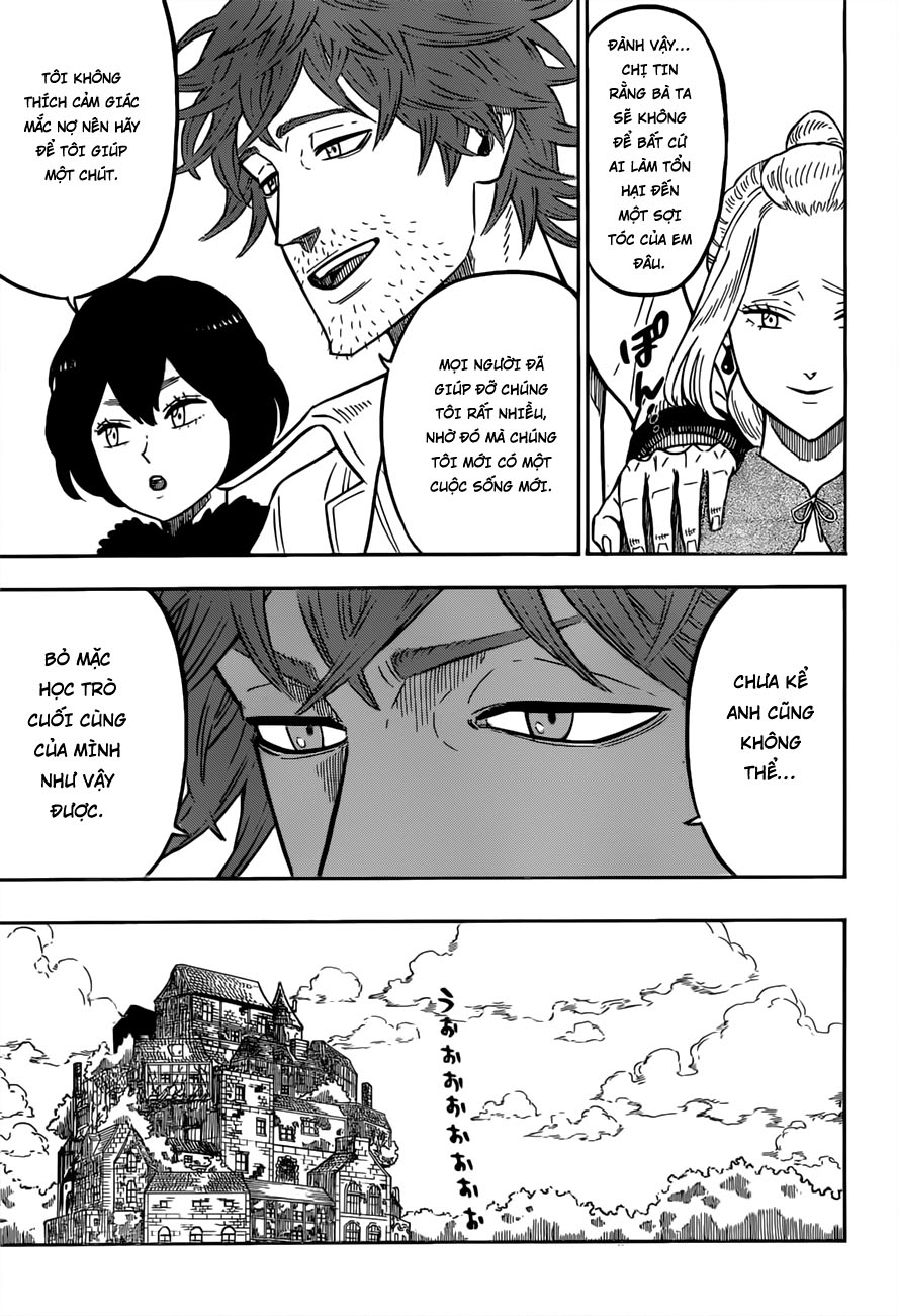 Black Clover - Thế Giới Phép Thuật: Chapter 82