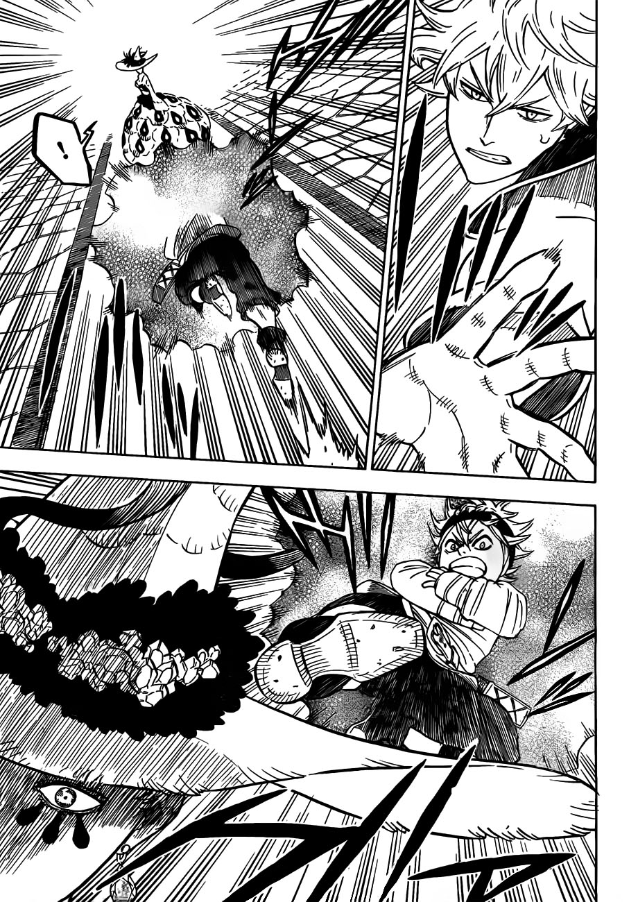 Black Clover - Thế Giới Phép Thuật: Chapter 83