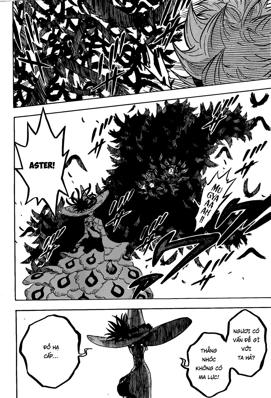 Black Clover - Thế Giới Phép Thuật: Chapter 83
