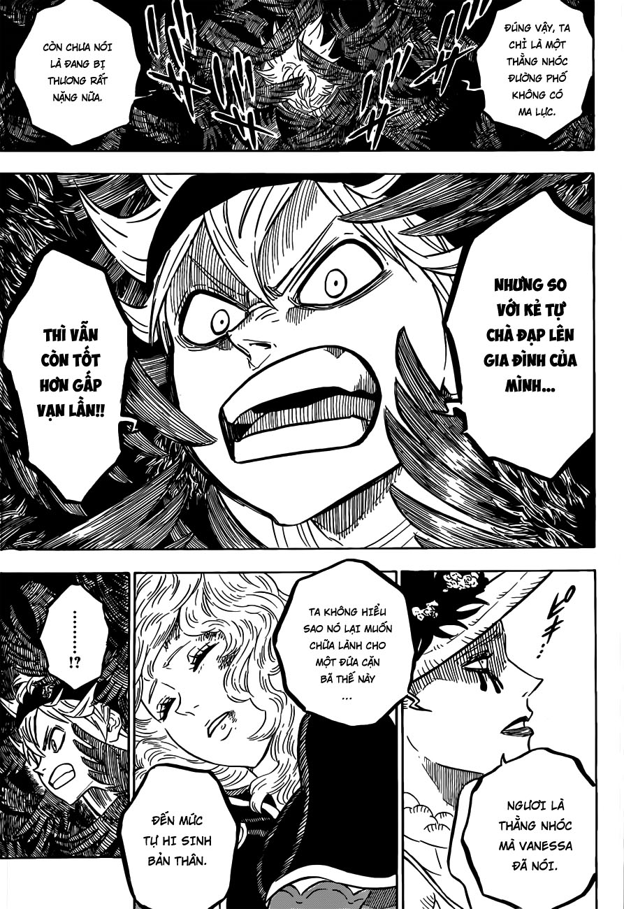 Black Clover - Thế Giới Phép Thuật: Chapter 83
