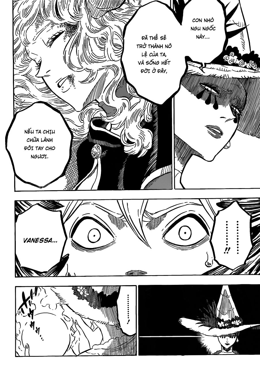 Black Clover - Thế Giới Phép Thuật: Chapter 83