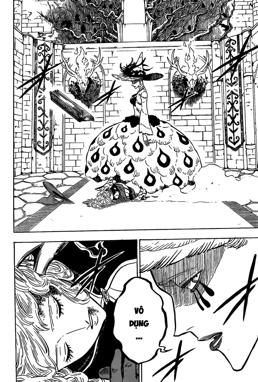 Black Clover - Thế Giới Phép Thuật: Chapter 83