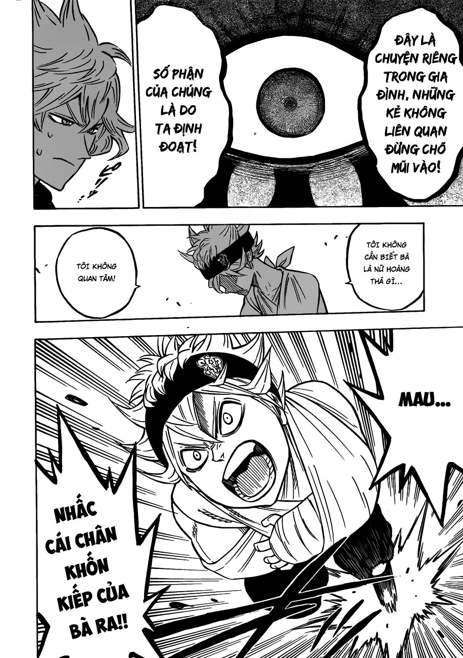 Black Clover - Thế Giới Phép Thuật: Chapter 83