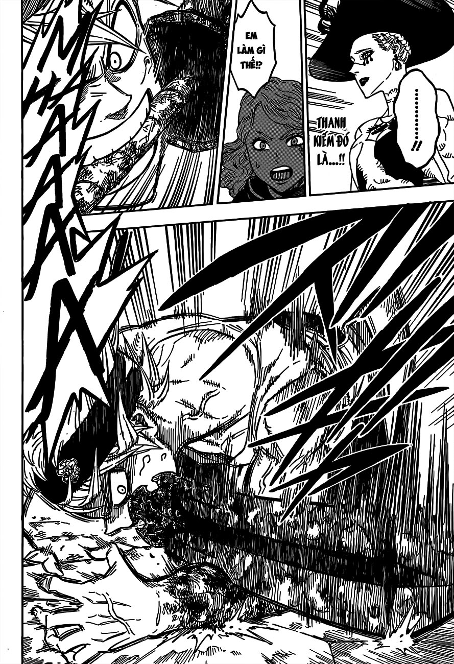 Black Clover - Thế Giới Phép Thuật: Chapter 84
