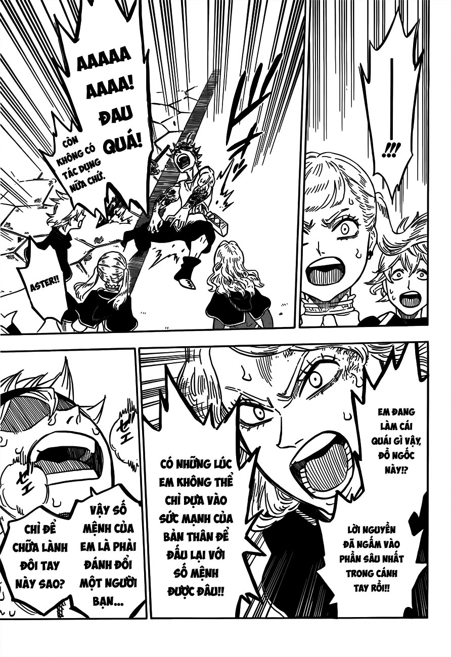 Black Clover - Thế Giới Phép Thuật: Chapter 84
