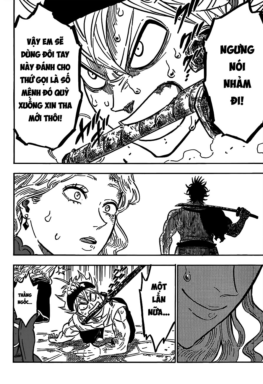 Black Clover - Thế Giới Phép Thuật: Chapter 84