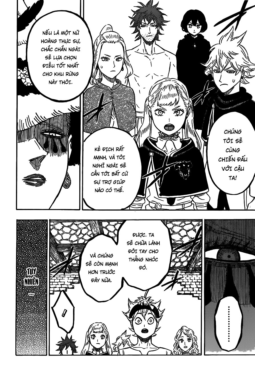 Black Clover - Thế Giới Phép Thuật: Chapter 84
