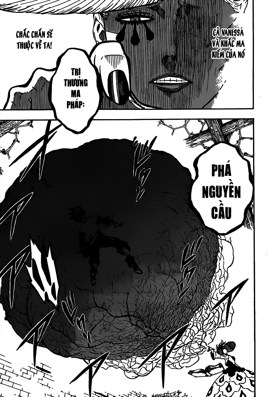 Black Clover - Thế Giới Phép Thuật: Chapter 84