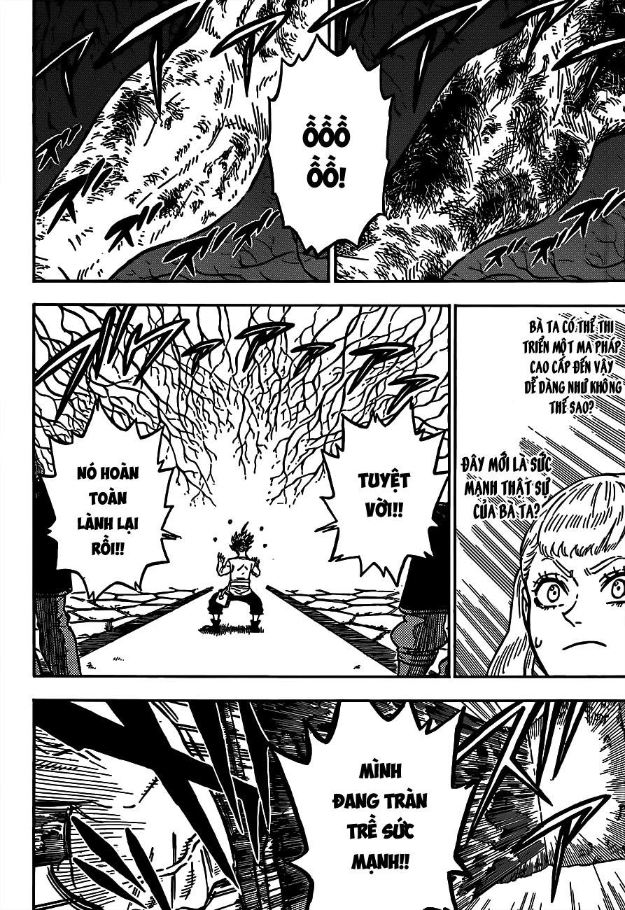 Black Clover - Thế Giới Phép Thuật: Chapter 84