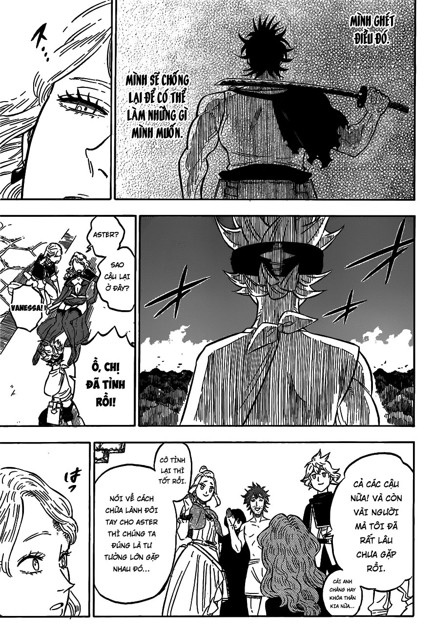 Black Clover - Thế Giới Phép Thuật: Chapter 84