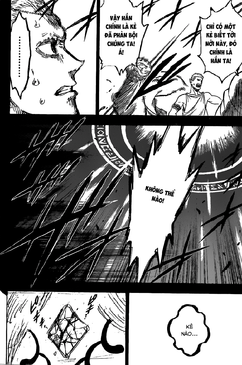 Black Clover - Thế Giới Phép Thuật: Chapter 86