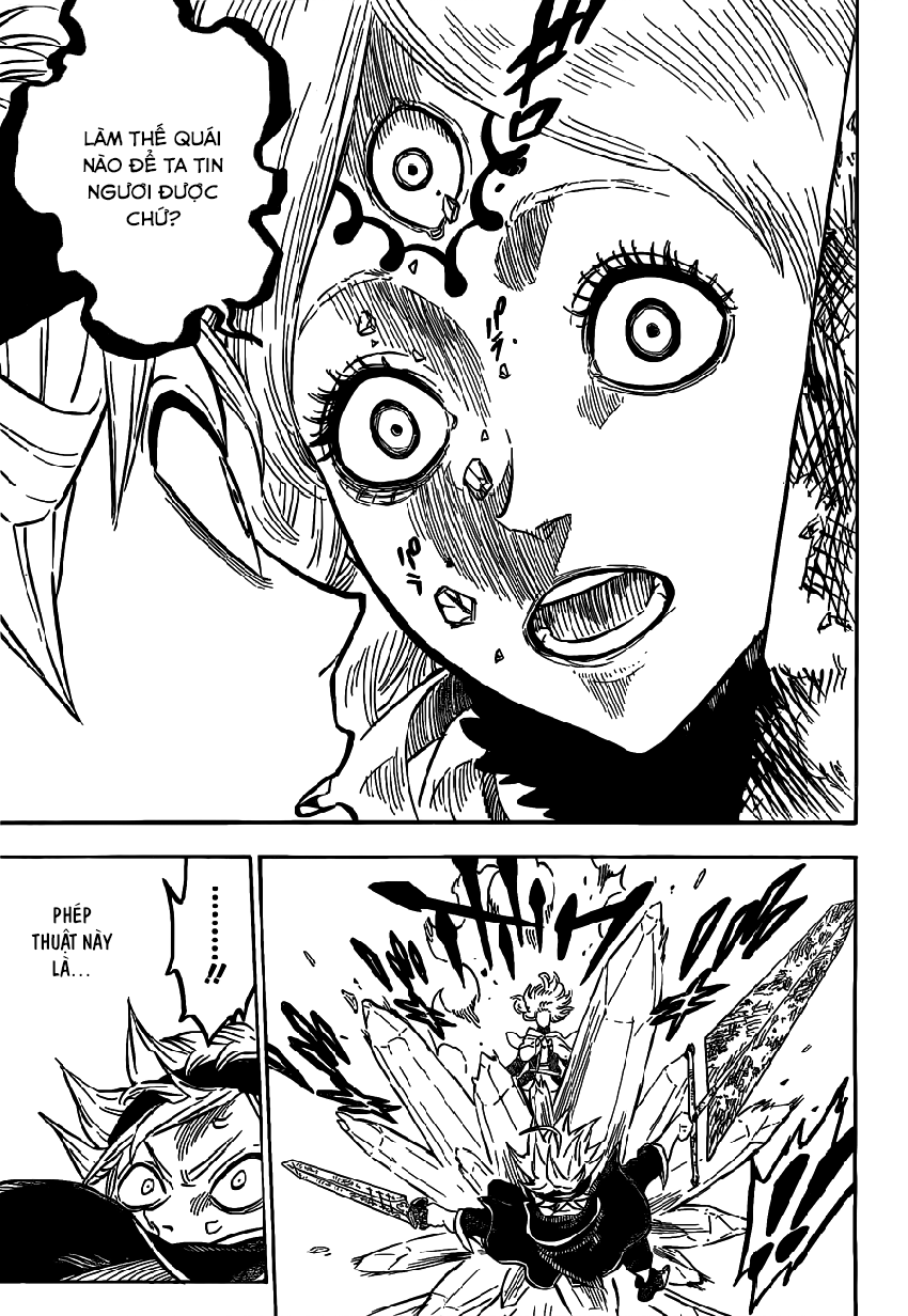 Black Clover - Thế Giới Phép Thuật: Chapter 86