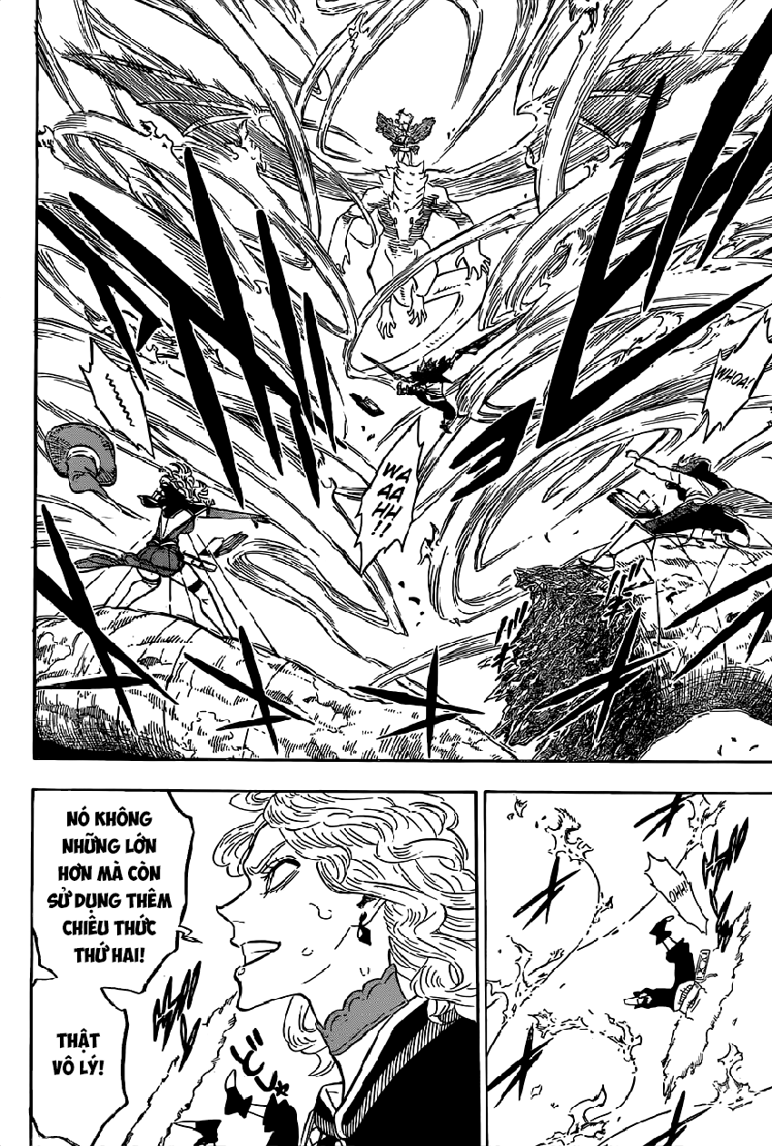 Black Clover - Thế Giới Phép Thuật: Chapter 86