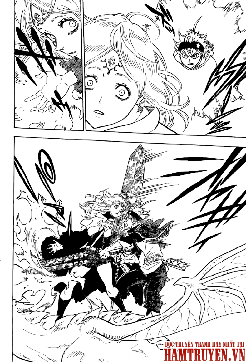 Black Clover - Thế Giới Phép Thuật: Chapter 86