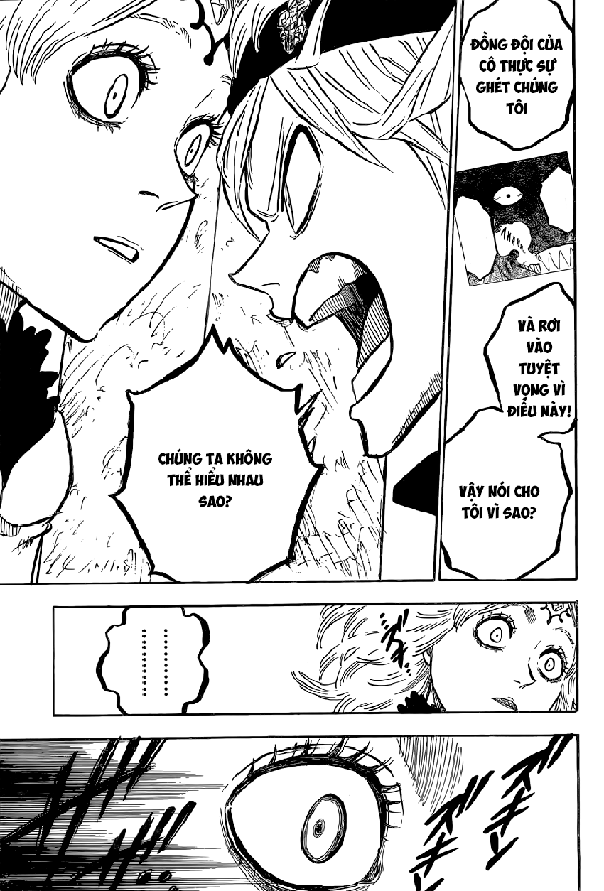 Black Clover - Thế Giới Phép Thuật: Chapter 86
