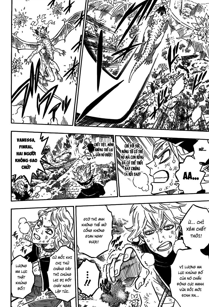 Black Clover - Thế Giới Phép Thuật: Chapter 87