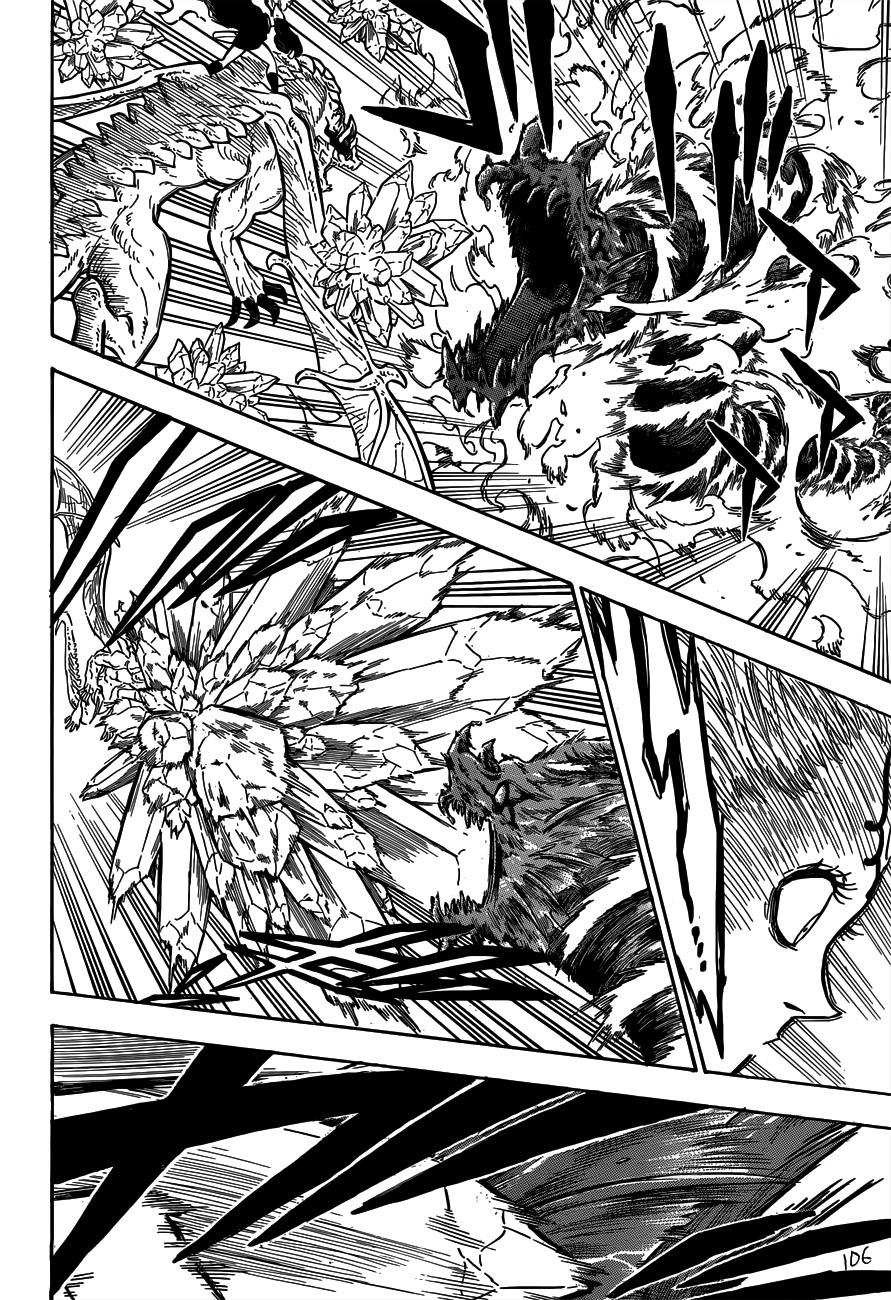 Black Clover - Thế Giới Phép Thuật: Chapter 87
