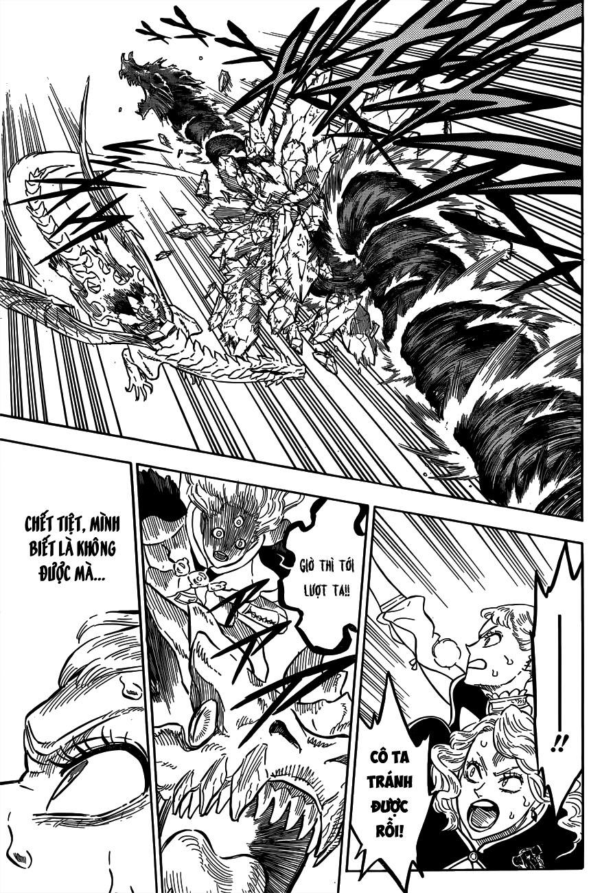 Black Clover - Thế Giới Phép Thuật: Chapter 87