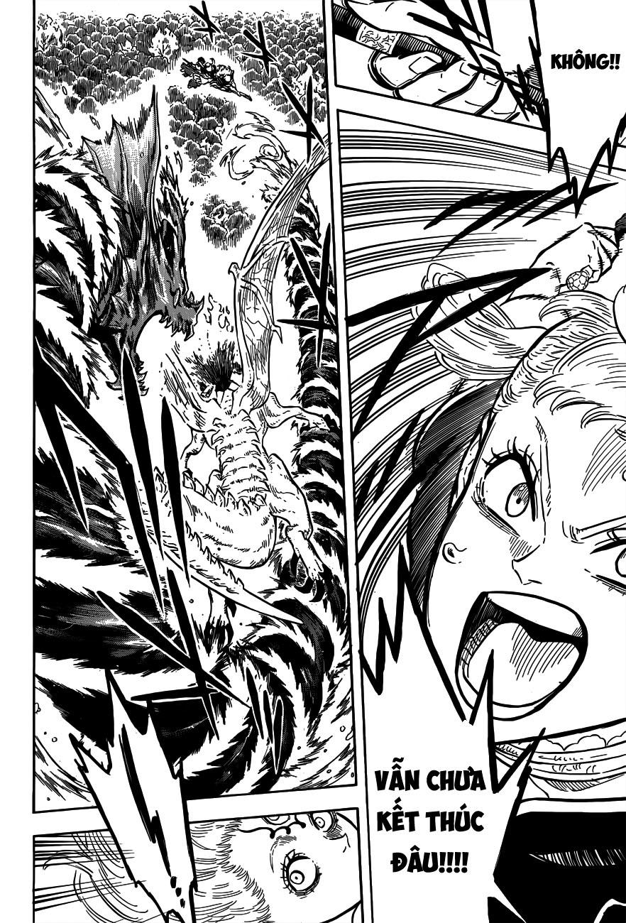 Black Clover - Thế Giới Phép Thuật: Chapter 87