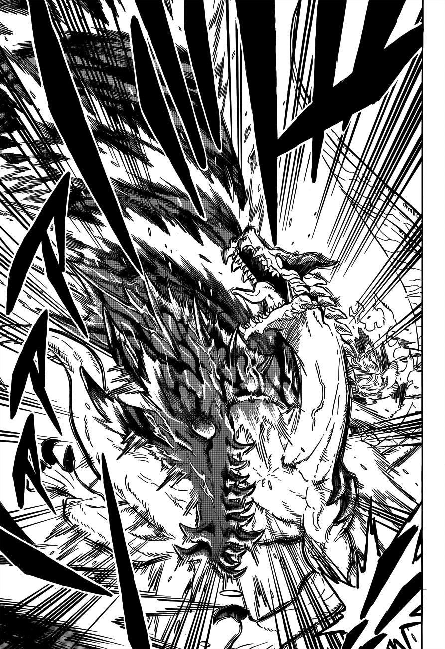 Black Clover - Thế Giới Phép Thuật: Chapter 87