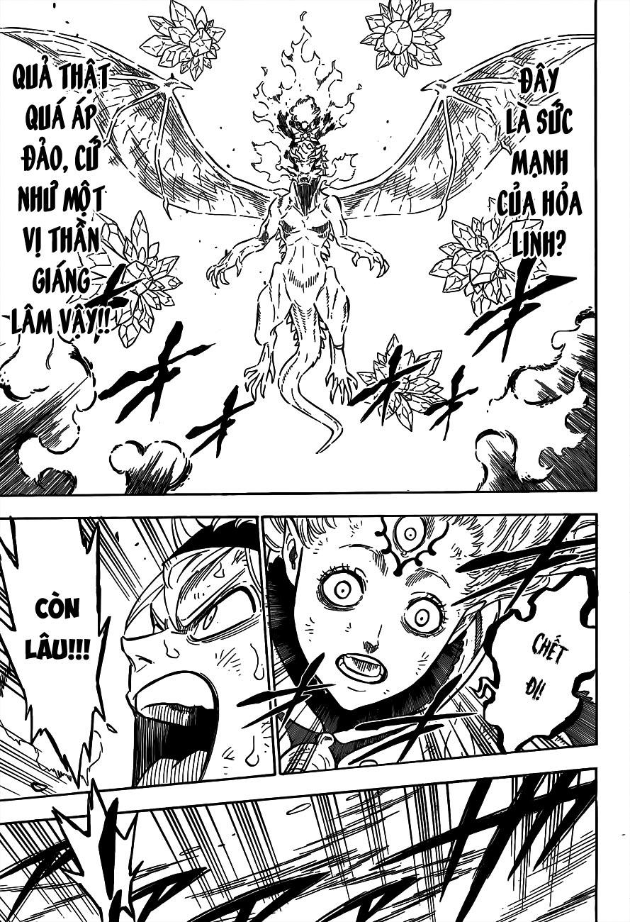 Black Clover - Thế Giới Phép Thuật: Chapter 87
