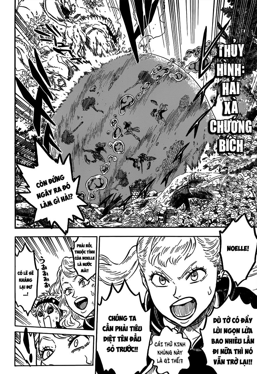 Black Clover - Thế Giới Phép Thuật: Chapter 87