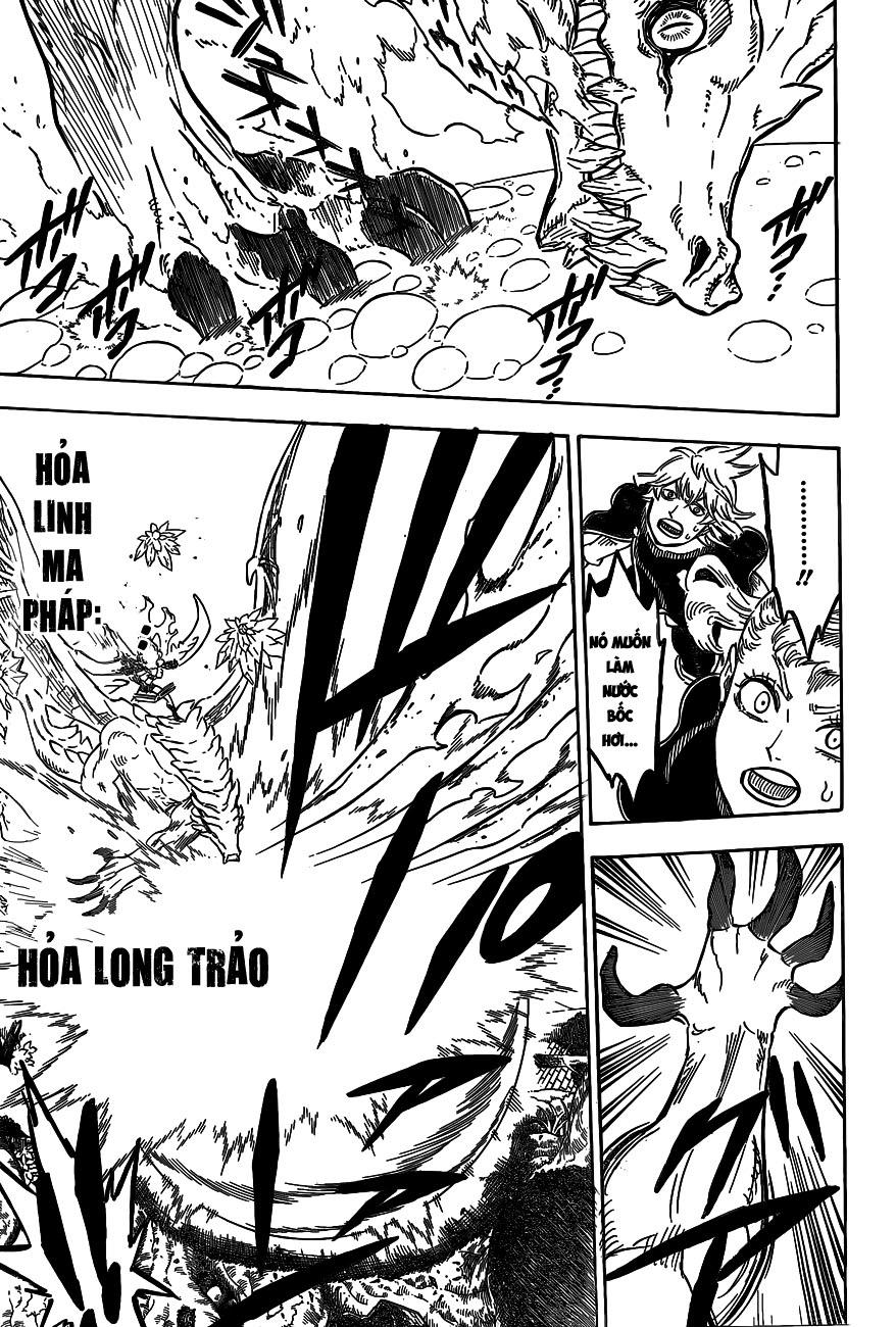 Black Clover - Thế Giới Phép Thuật: Chapter 87