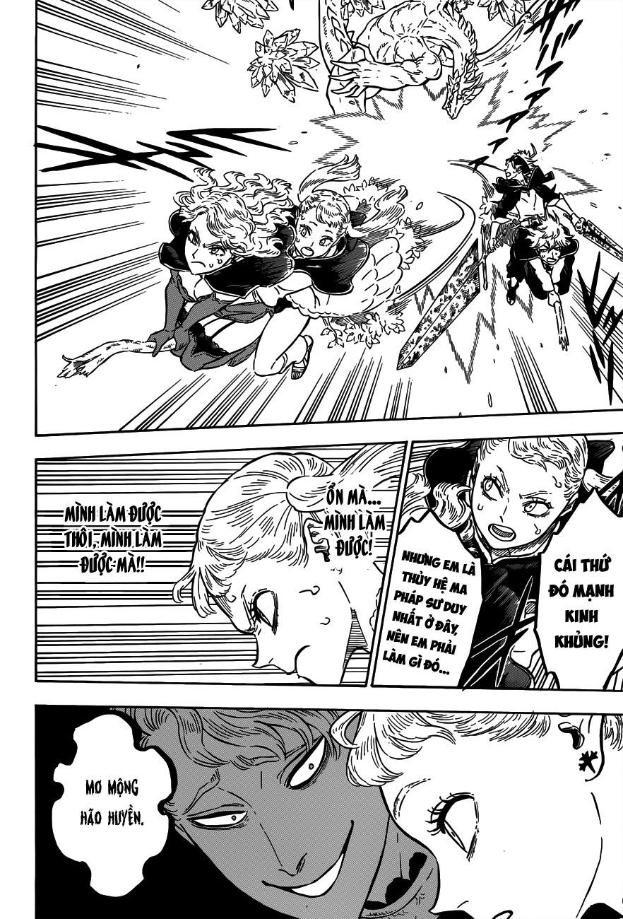 Black Clover - Thế Giới Phép Thuật: Chapter 87