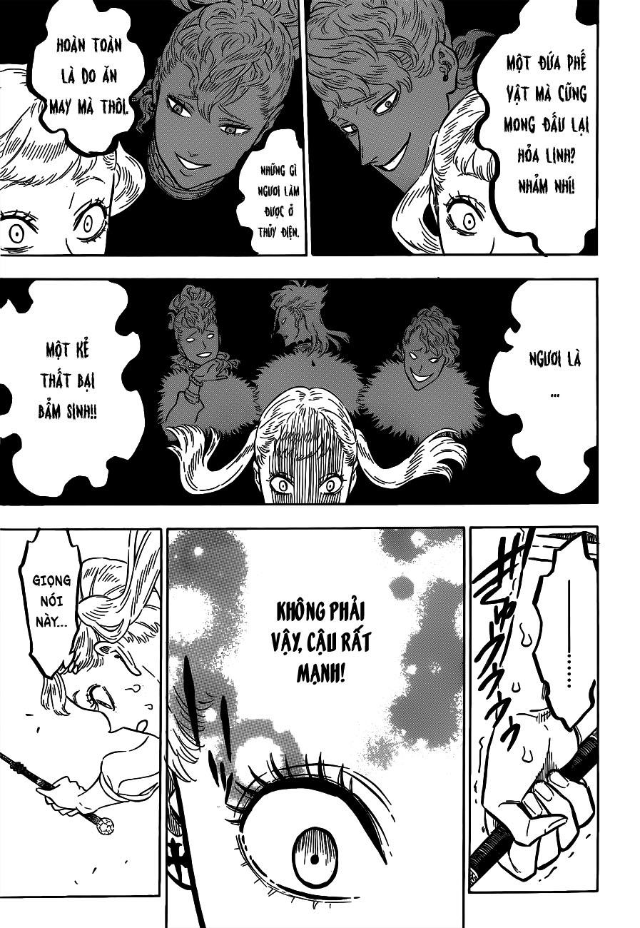 Black Clover - Thế Giới Phép Thuật: Chapter 87