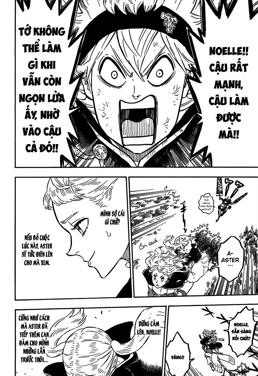 Black Clover - Thế Giới Phép Thuật: Chapter 87