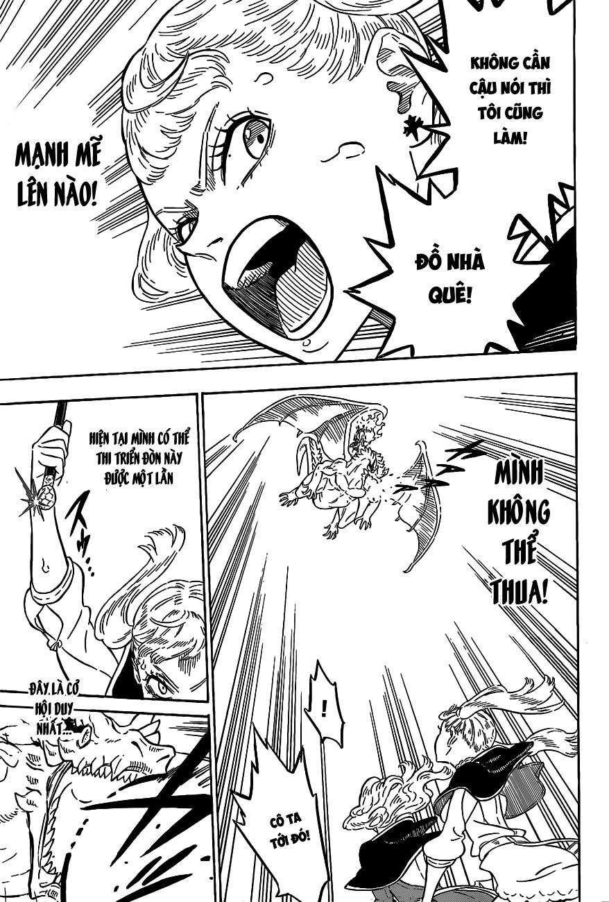 Black Clover - Thế Giới Phép Thuật: Chapter 87