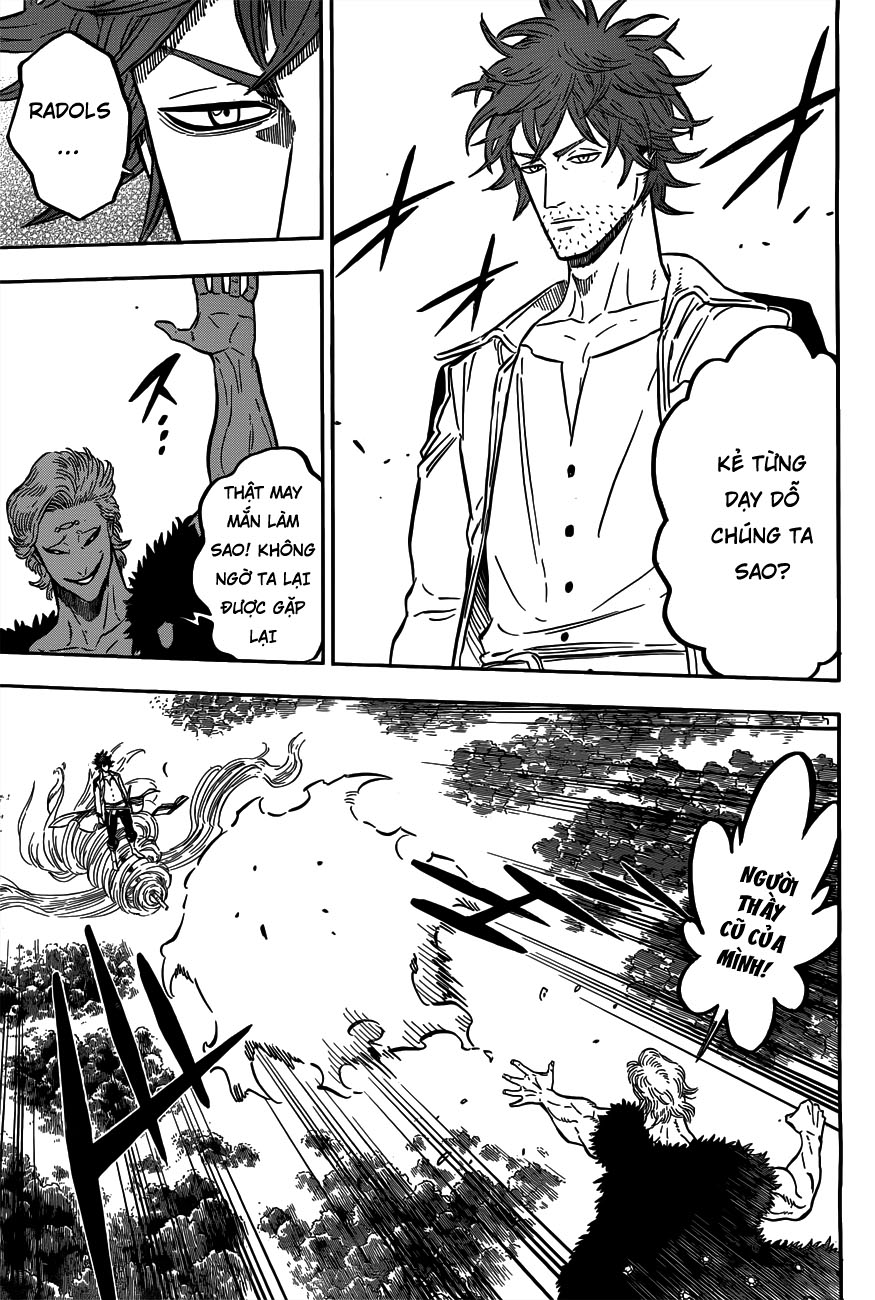 Black Clover - Thế Giới Phép Thuật: Chapter 88