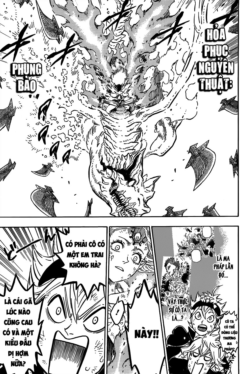 Black Clover - Thế Giới Phép Thuật: Chapter 88