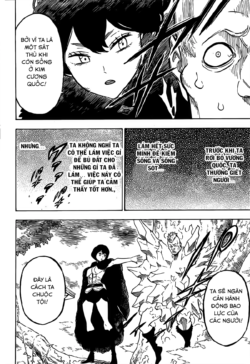 Black Clover - Thế Giới Phép Thuật: Chapter 89