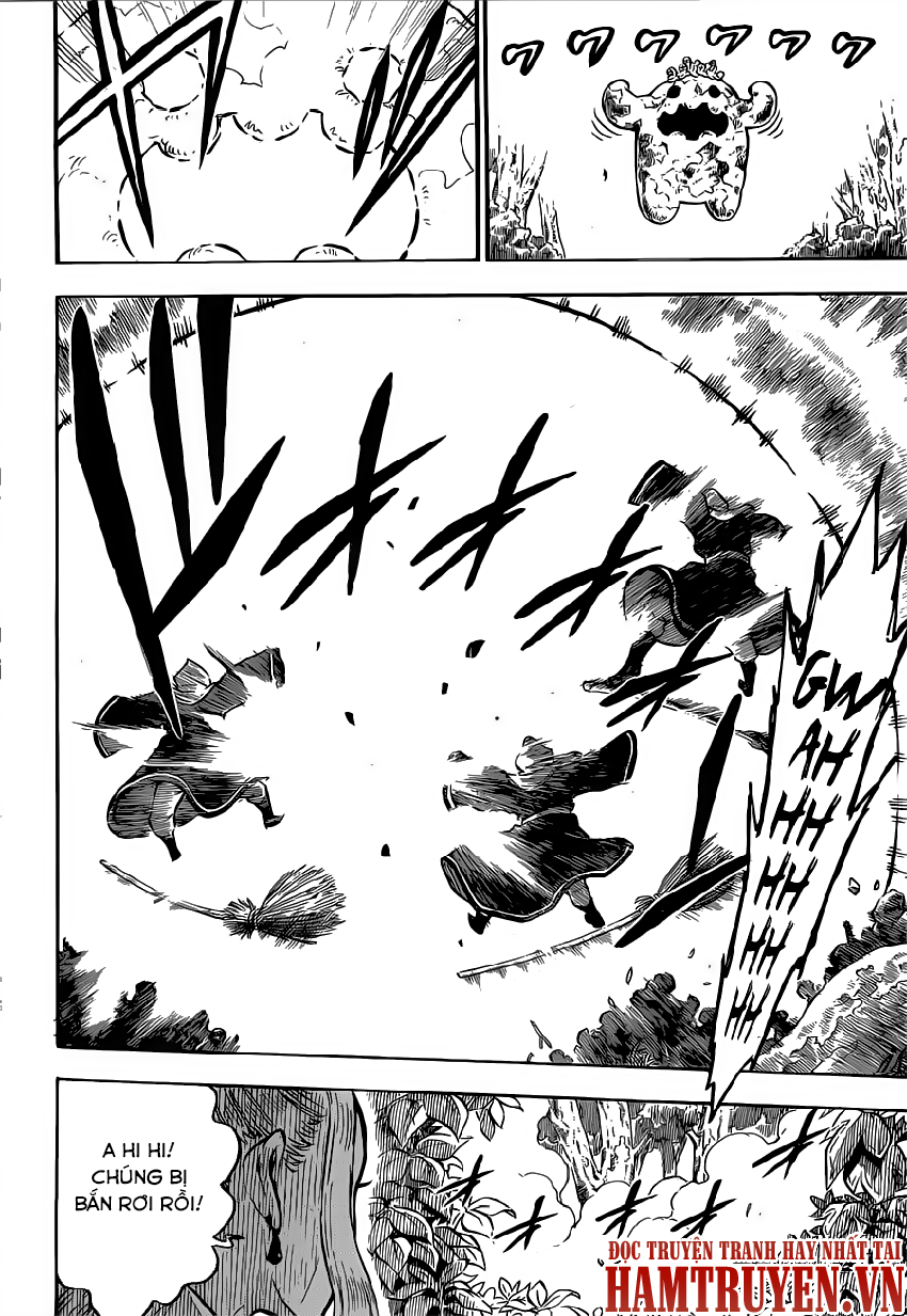 Black Clover - Thế Giới Phép Thuật: Chapter 89
