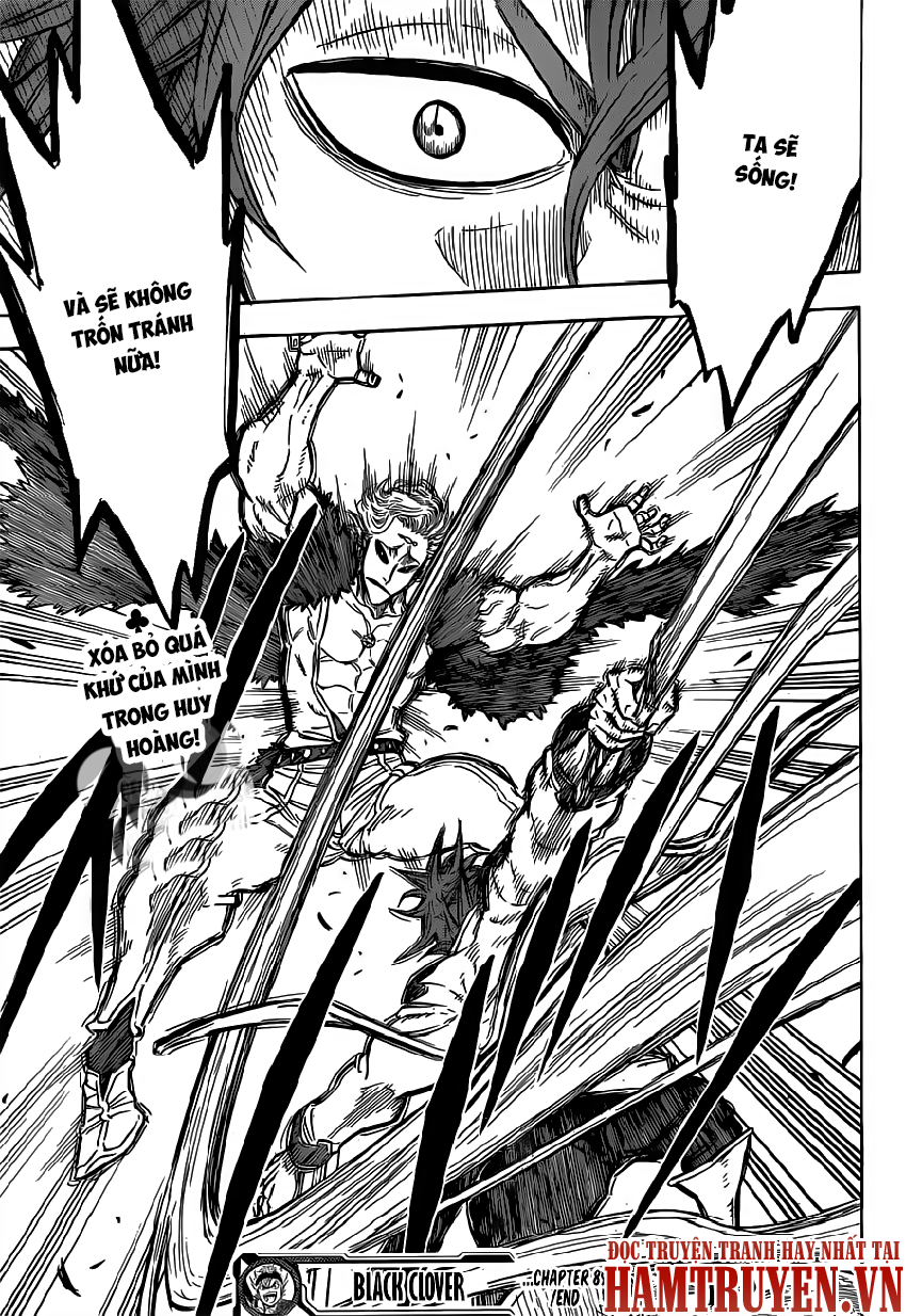 Black Clover - Thế Giới Phép Thuật: Chapter 89