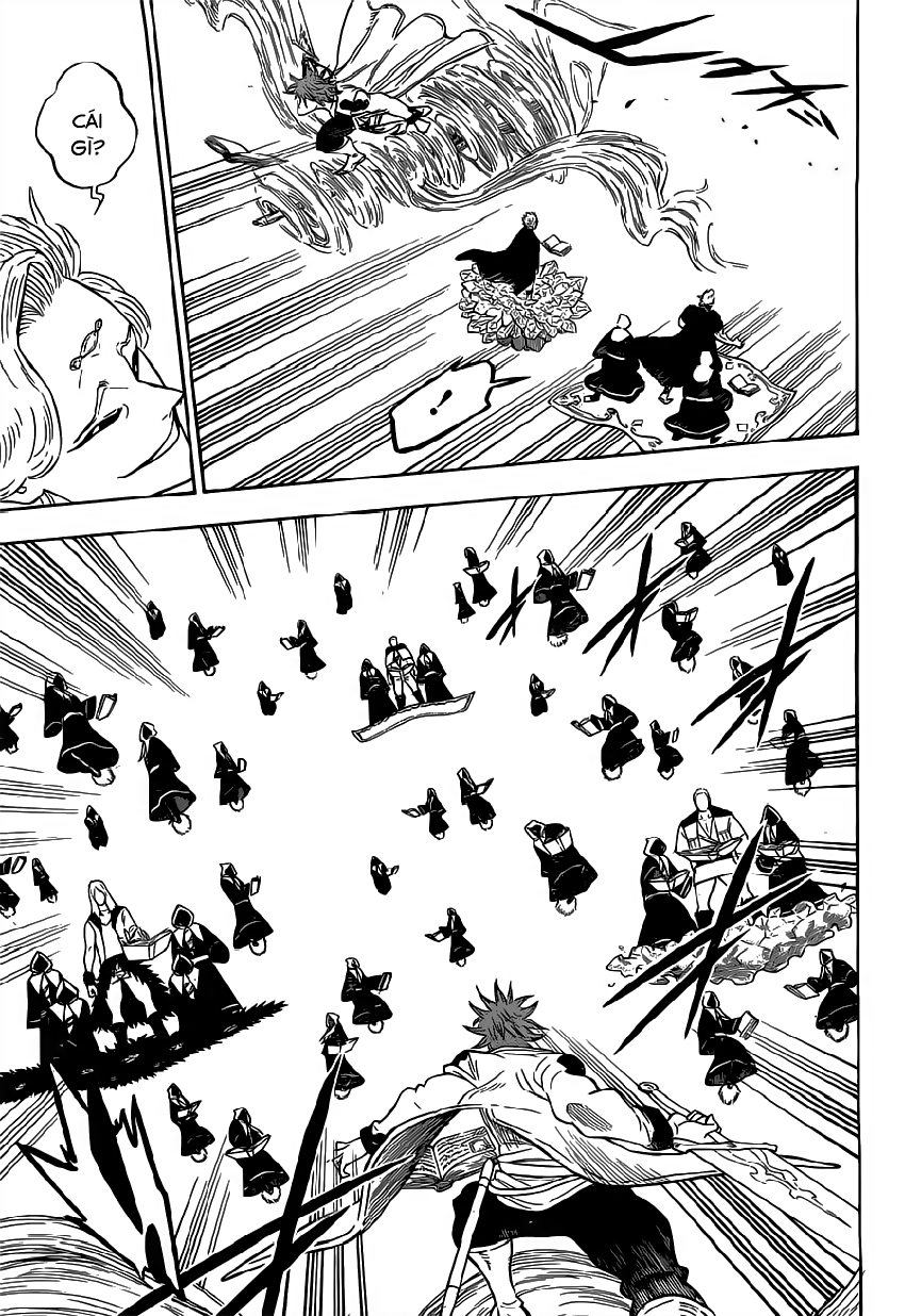 Black Clover - Thế Giới Phép Thuật: Chapter 89
