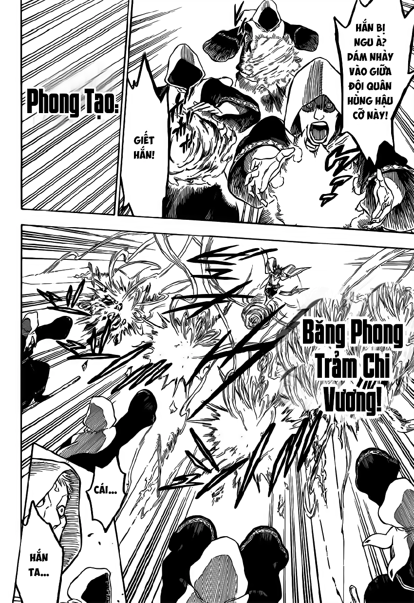 Black Clover - Thế Giới Phép Thuật: Chapter 89
