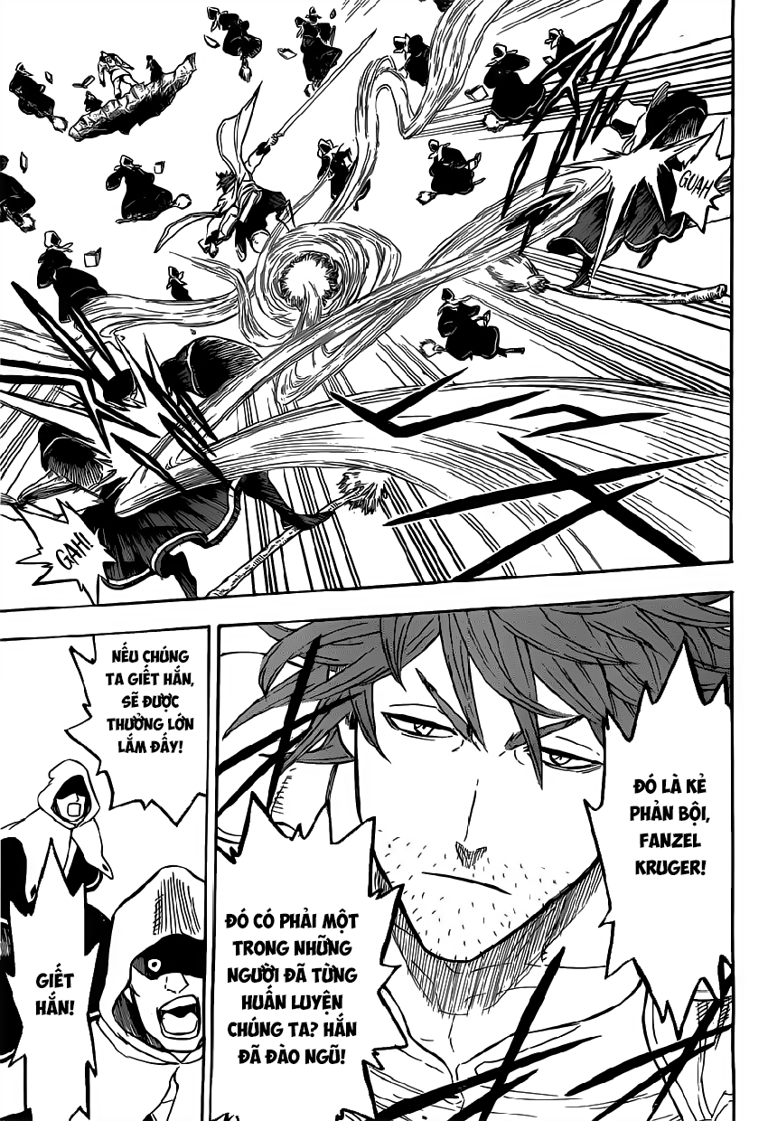 Black Clover - Thế Giới Phép Thuật: Chapter 89
