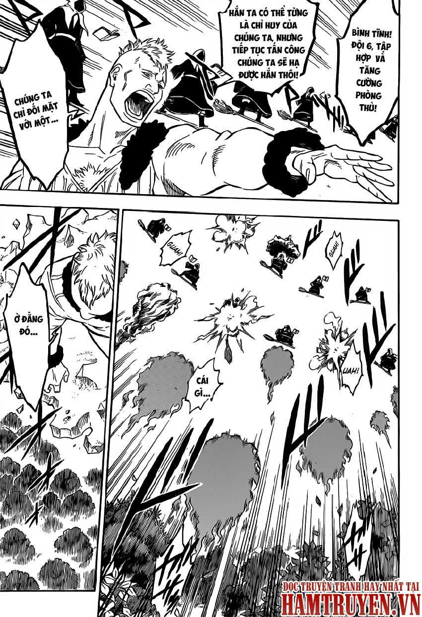 Black Clover - Thế Giới Phép Thuật: Chapter 89