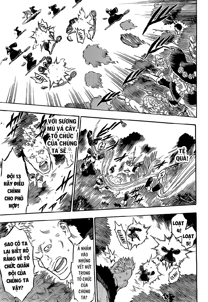 Black Clover - Thế Giới Phép Thuật: Chapter 89