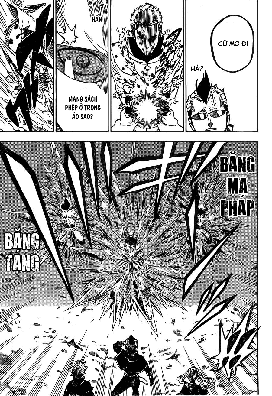 Black Clover - Thế Giới Phép Thuật: Chapter 9