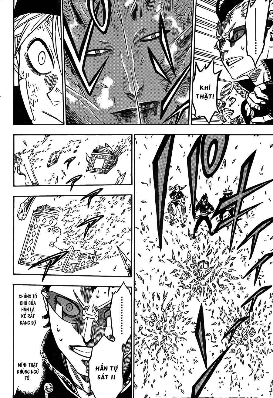 Black Clover - Thế Giới Phép Thuật: Chapter 9