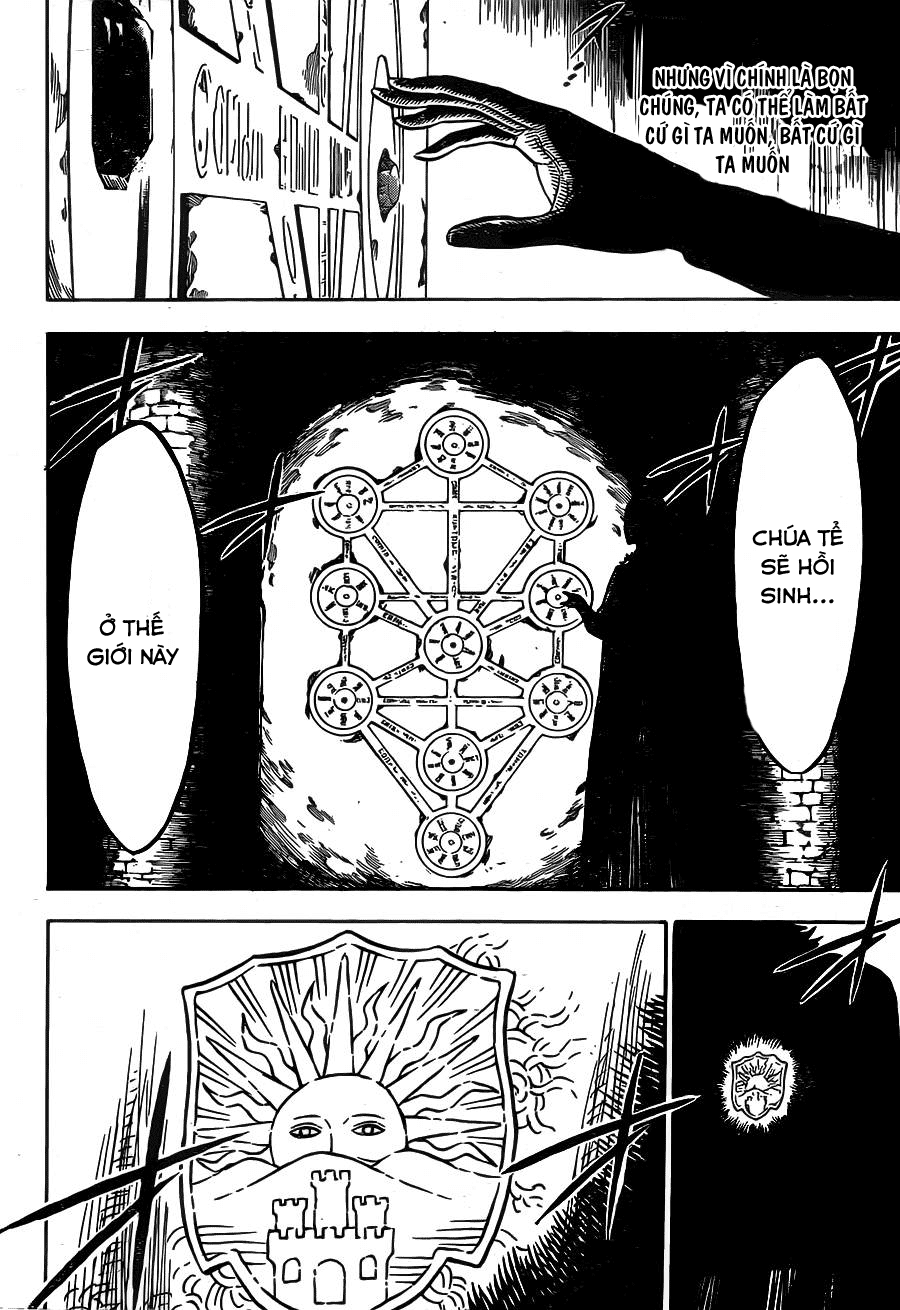 Black Clover - Thế Giới Phép Thuật: Chapter 9