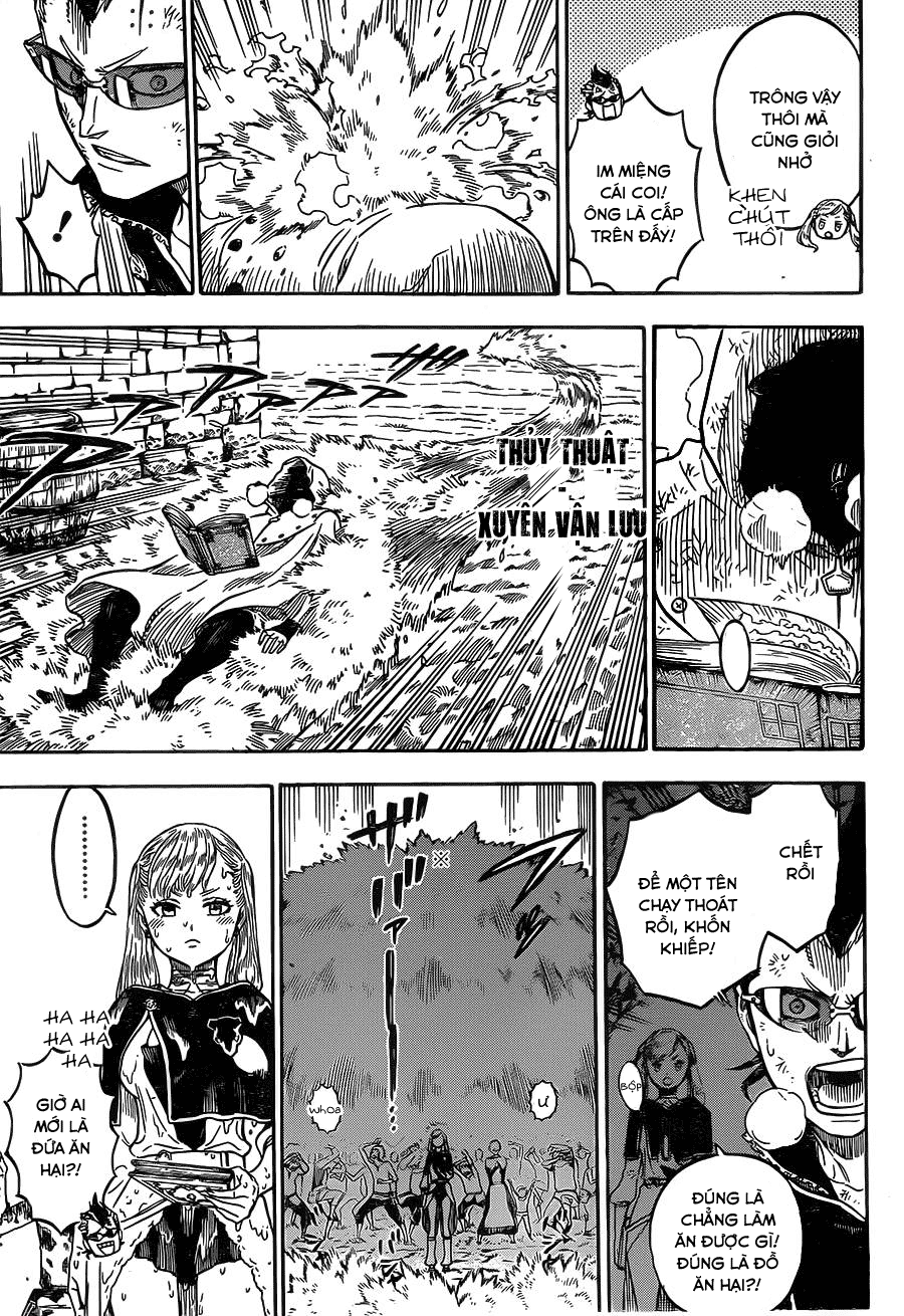Black Clover - Thế Giới Phép Thuật: Chapter 9