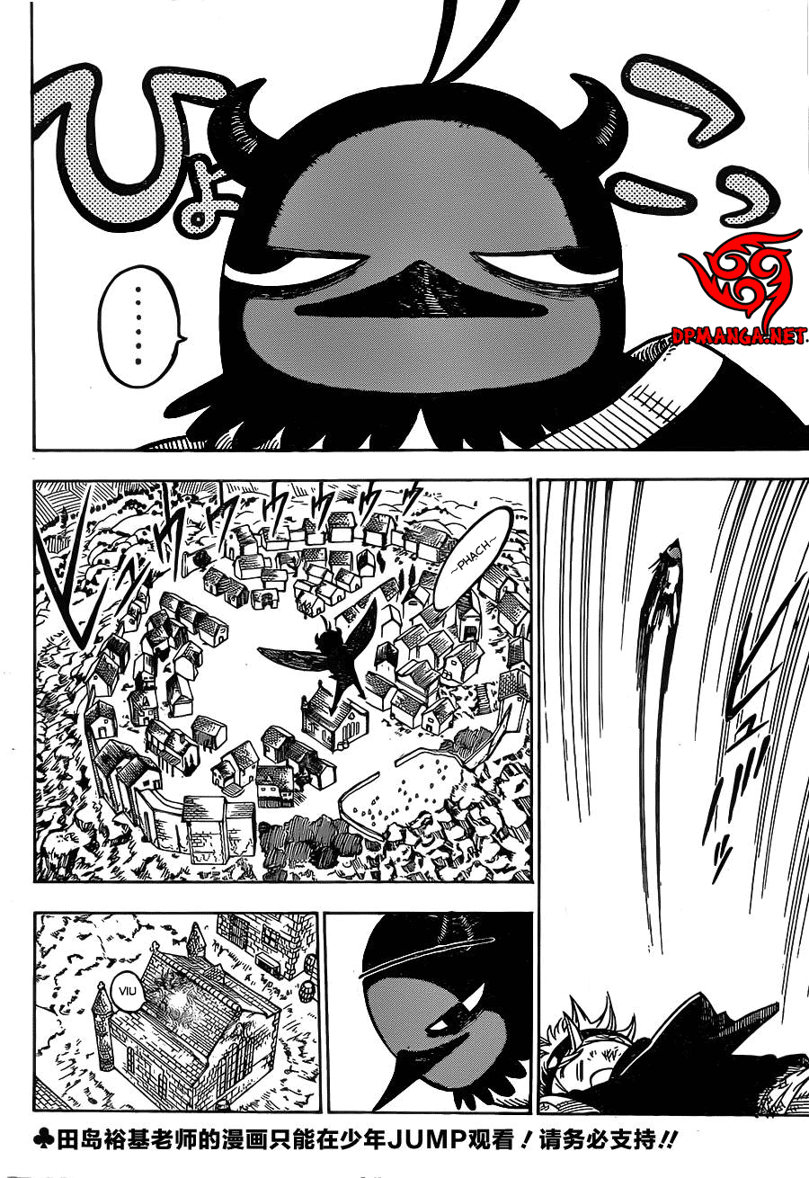 Black Clover - Thế Giới Phép Thuật: Chapter 9