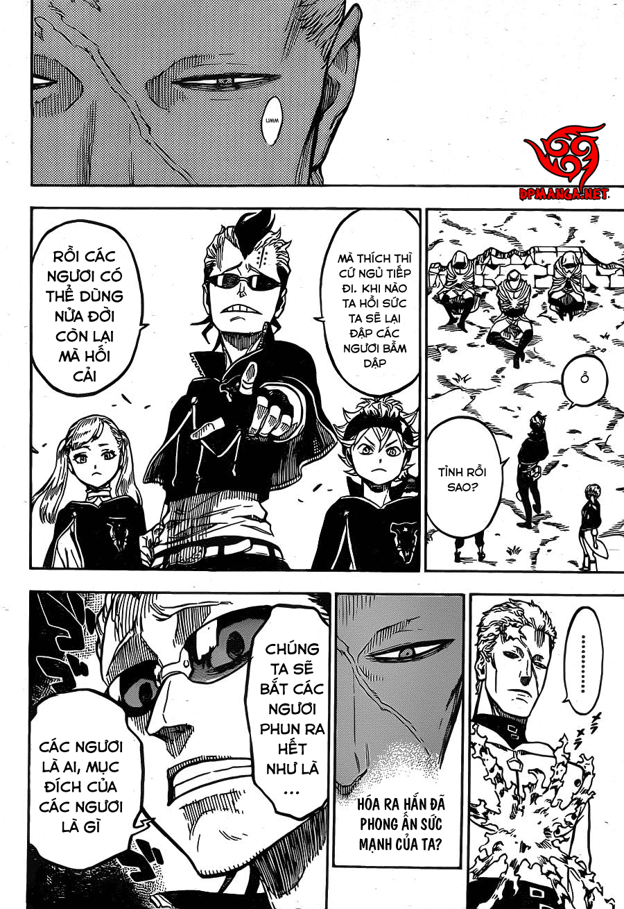 Black Clover - Thế Giới Phép Thuật: Chapter 9